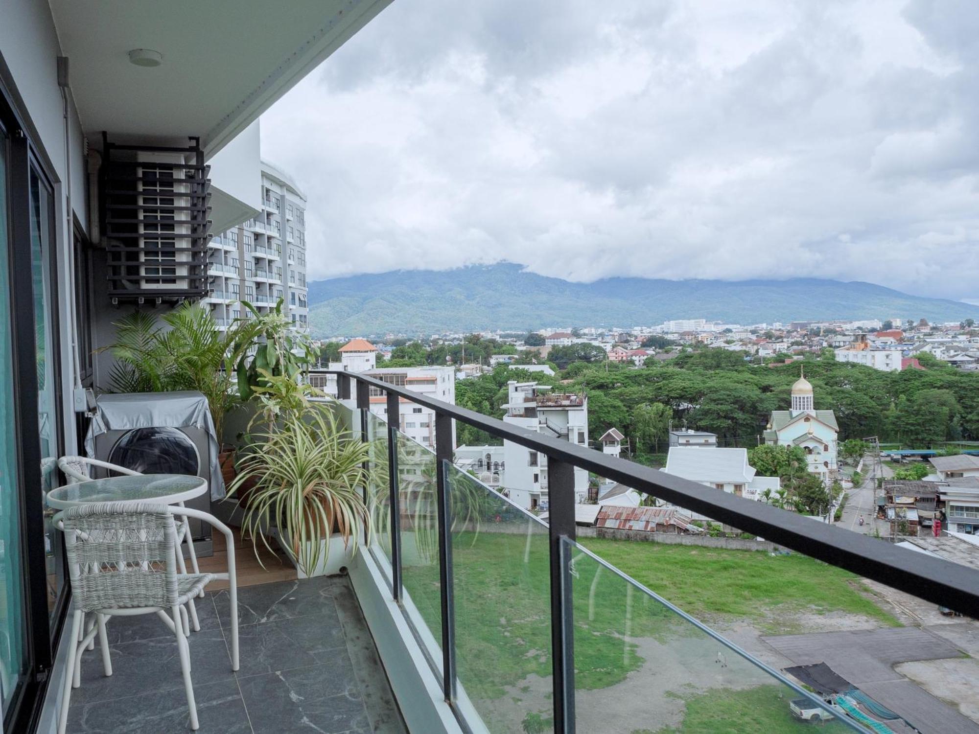 Astra Sky River Chiang Mai Exteriör bild